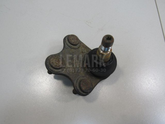 Опора шаровая левая передней подвески