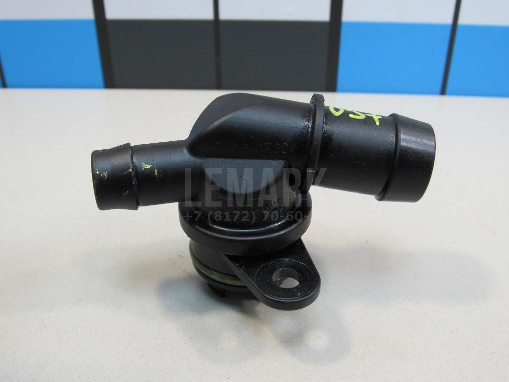 Клапан вентиляции картерных газов