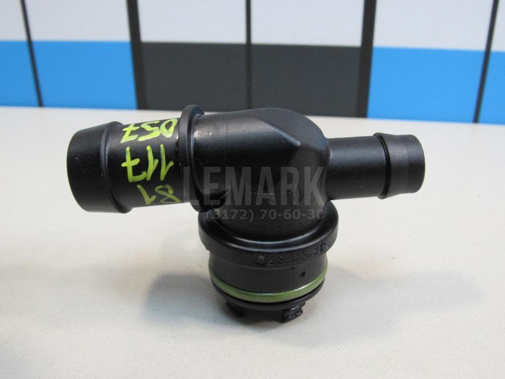 Клапан вентиляции картерных газов