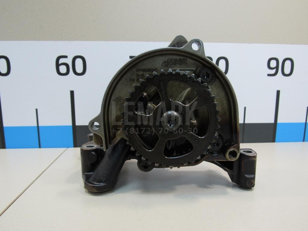 Насос масляный для  Audi A1 (8X) 2010-2018