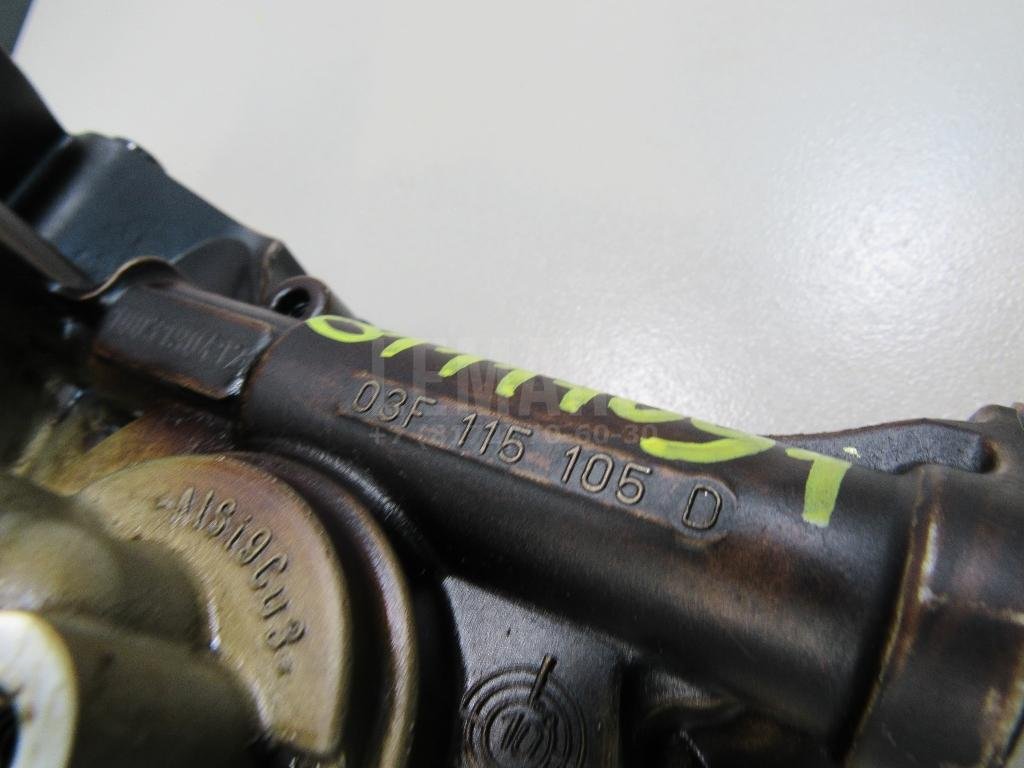 Насос масляный для  Audi A1 (8X) 2010-2018