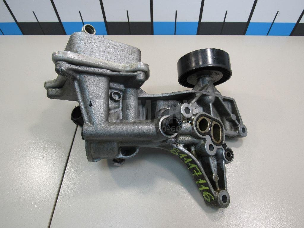 Кронштейн масляного фильтра