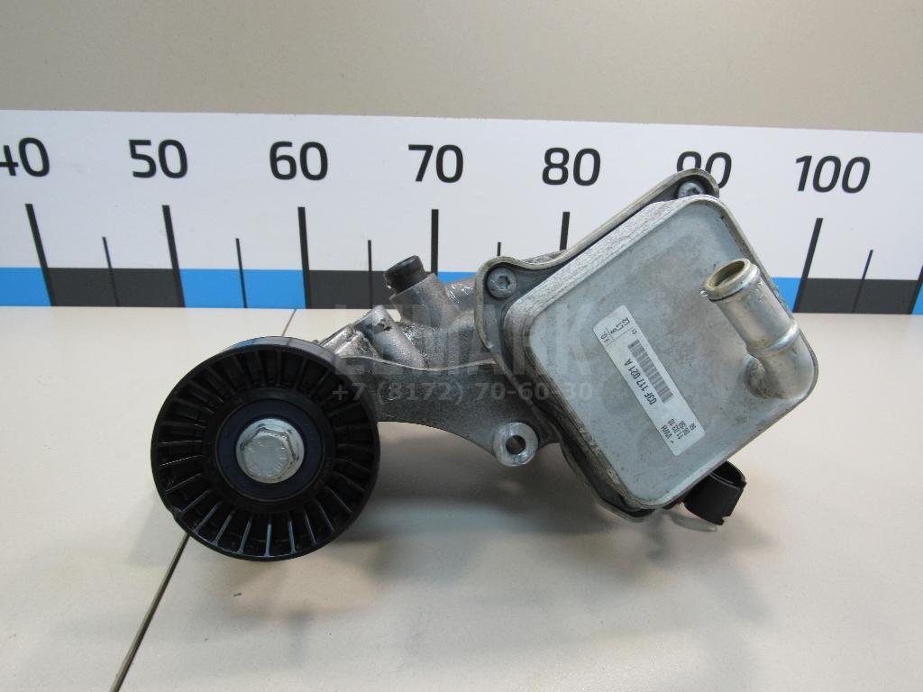 Кронштейн масляного фильтра