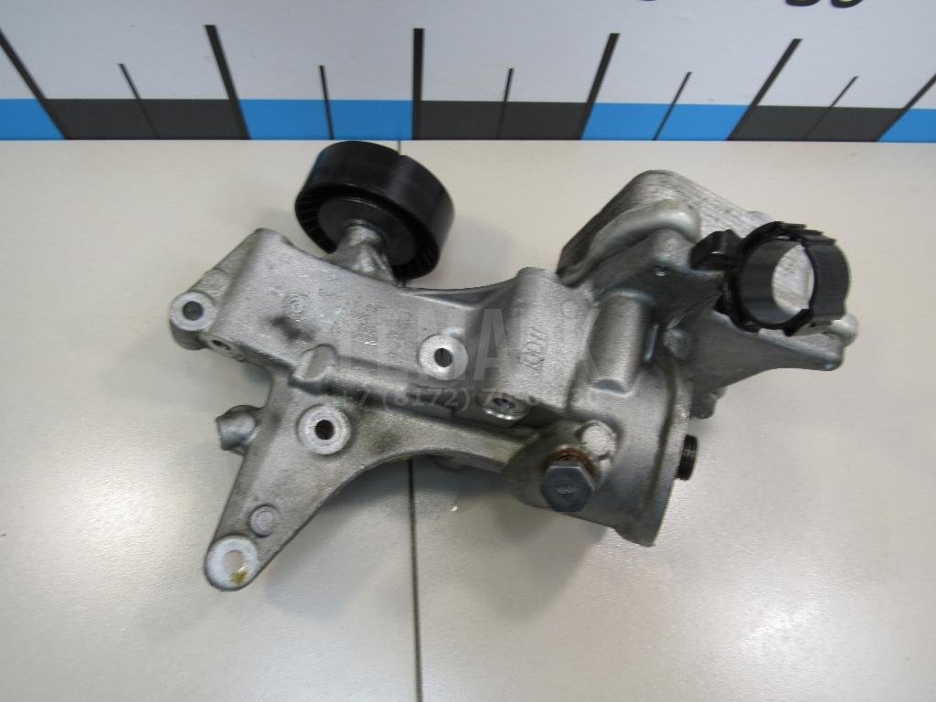 Кронштейн масляного фильтра