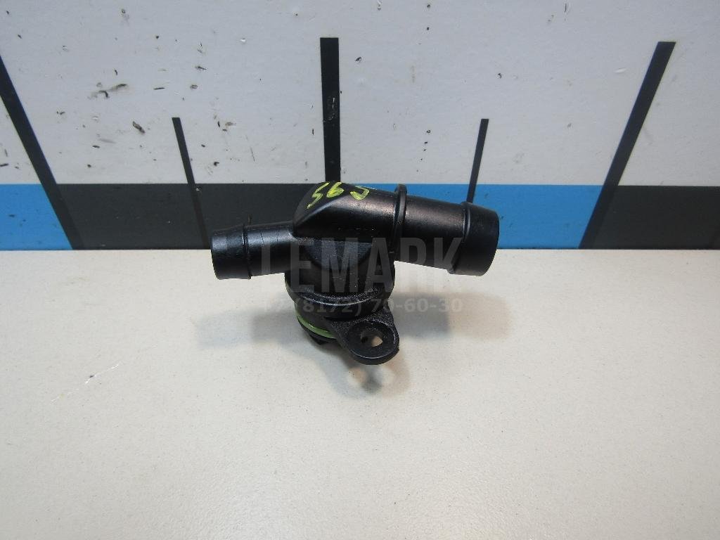 Клапан вентиляции картерных газов