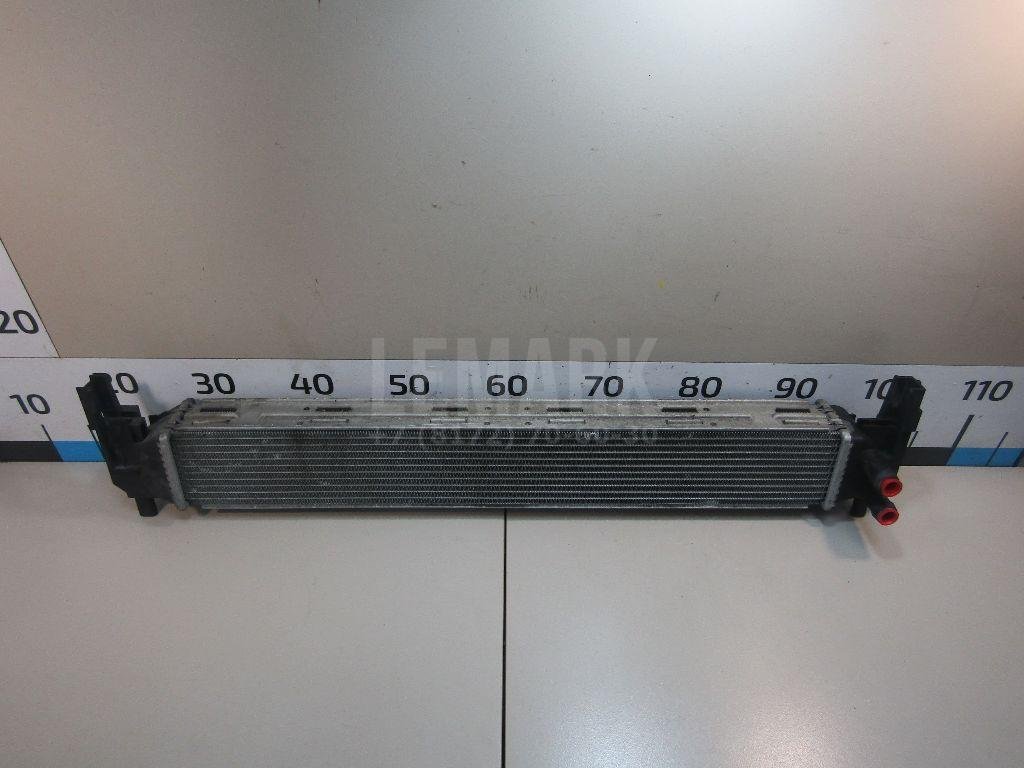 Радиатор дополнительный системы охлаждения