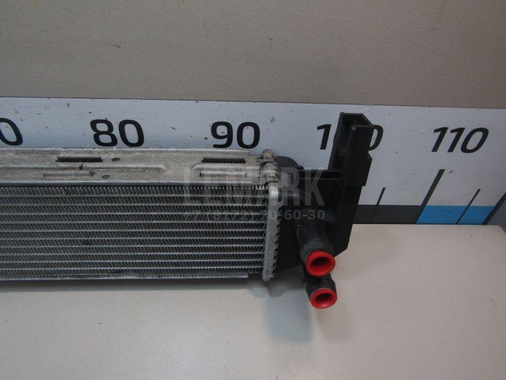 Радиатор дополнительный системы охлаждения