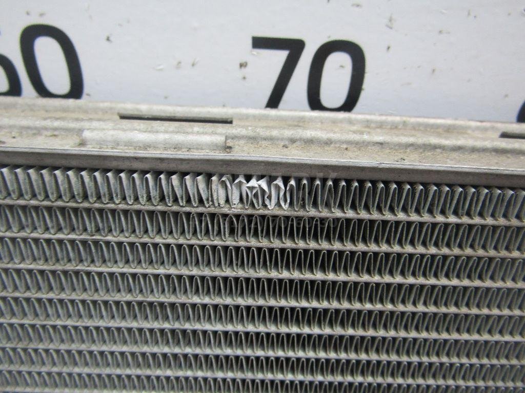 Радиатор дополнительный системы охлаждения