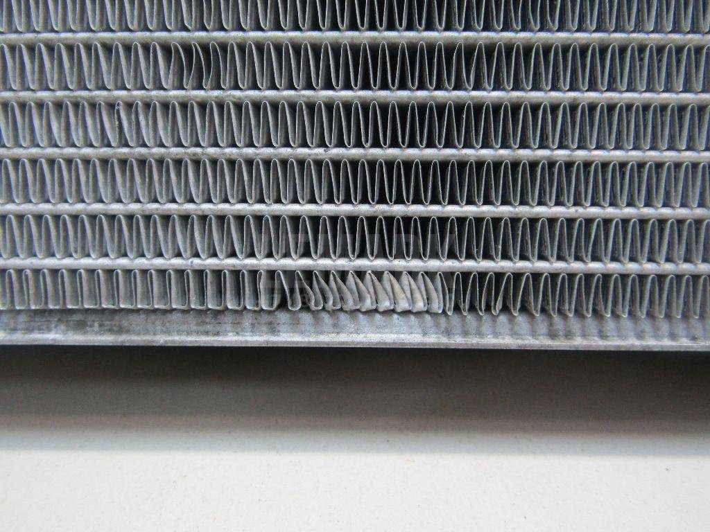 Радиатор дополнительный системы охлаждения