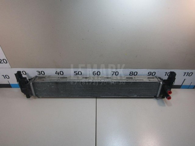Радиатор дополнительный системы охлаждения