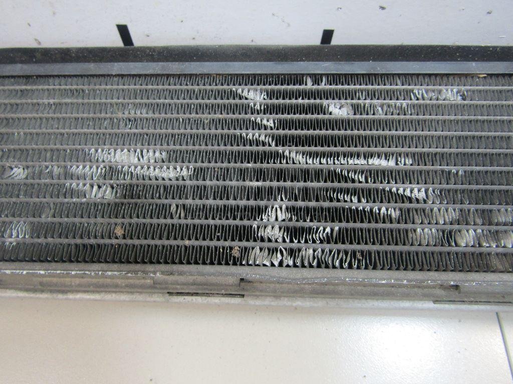 Радиатор дополнительный системы охлаждения