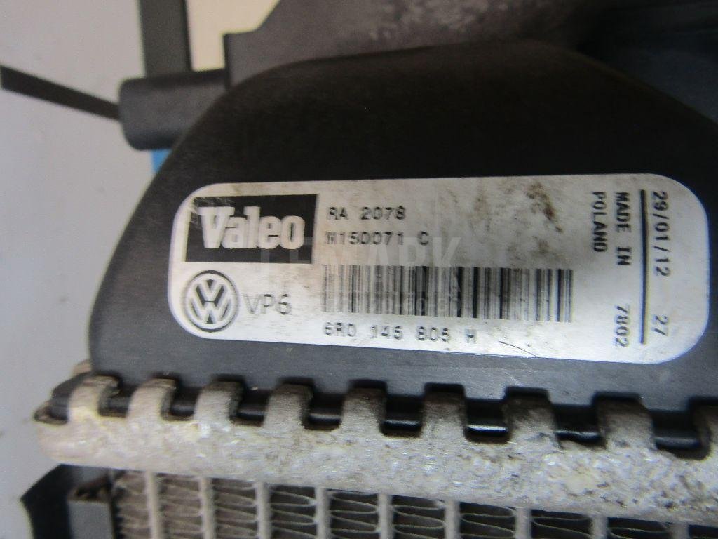 Радиатор дополнительный системы охлаждения