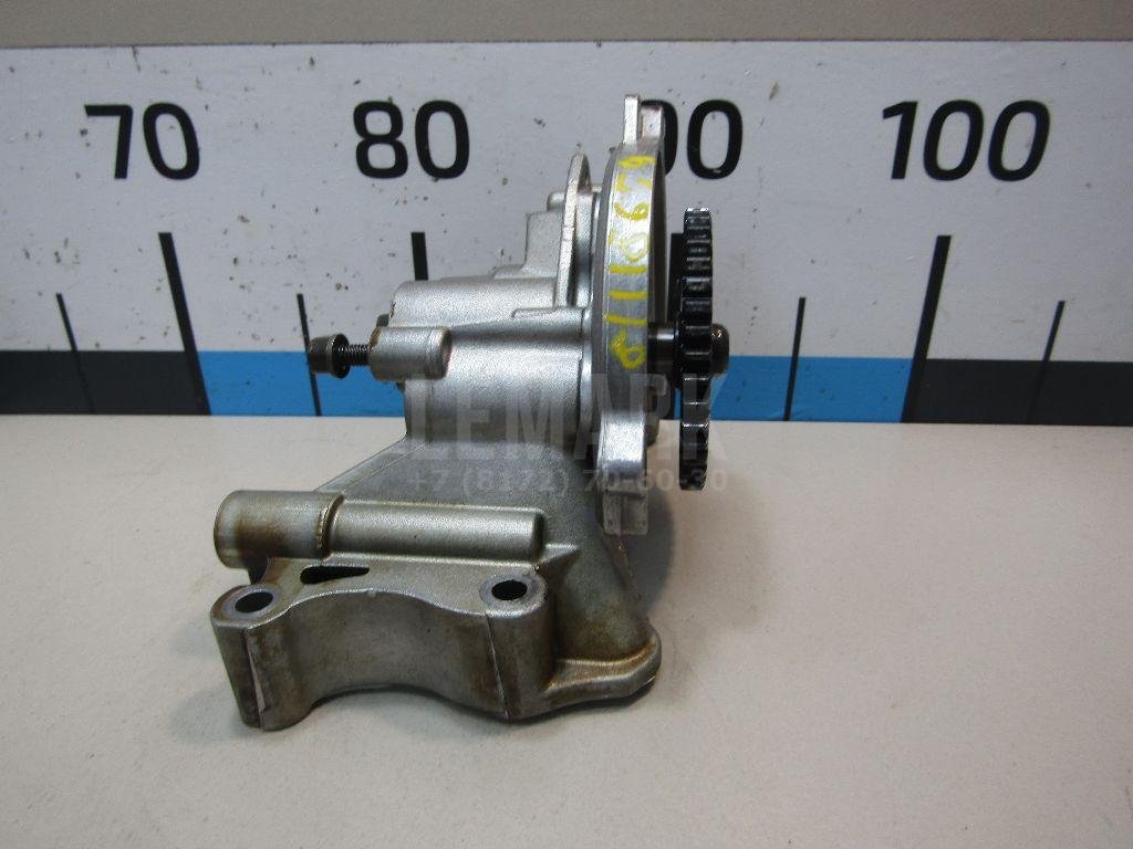 Насос масляный для  Audi A4 [B9] 2015