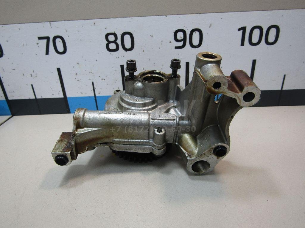 Насос масляный для  Audi A4 [B9] 2015