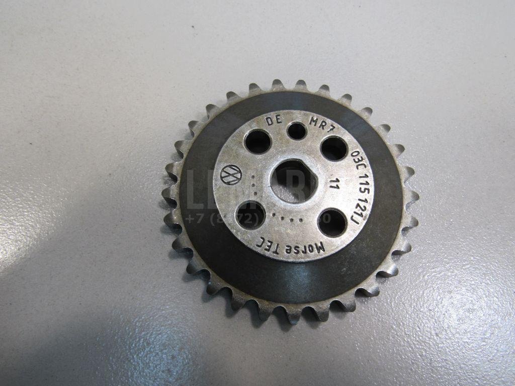 Шестерня привода масляного насоса