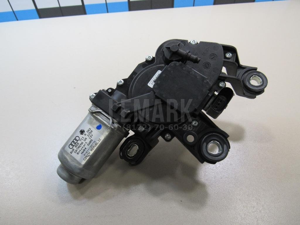 Моторчик стеклоочистителя задний