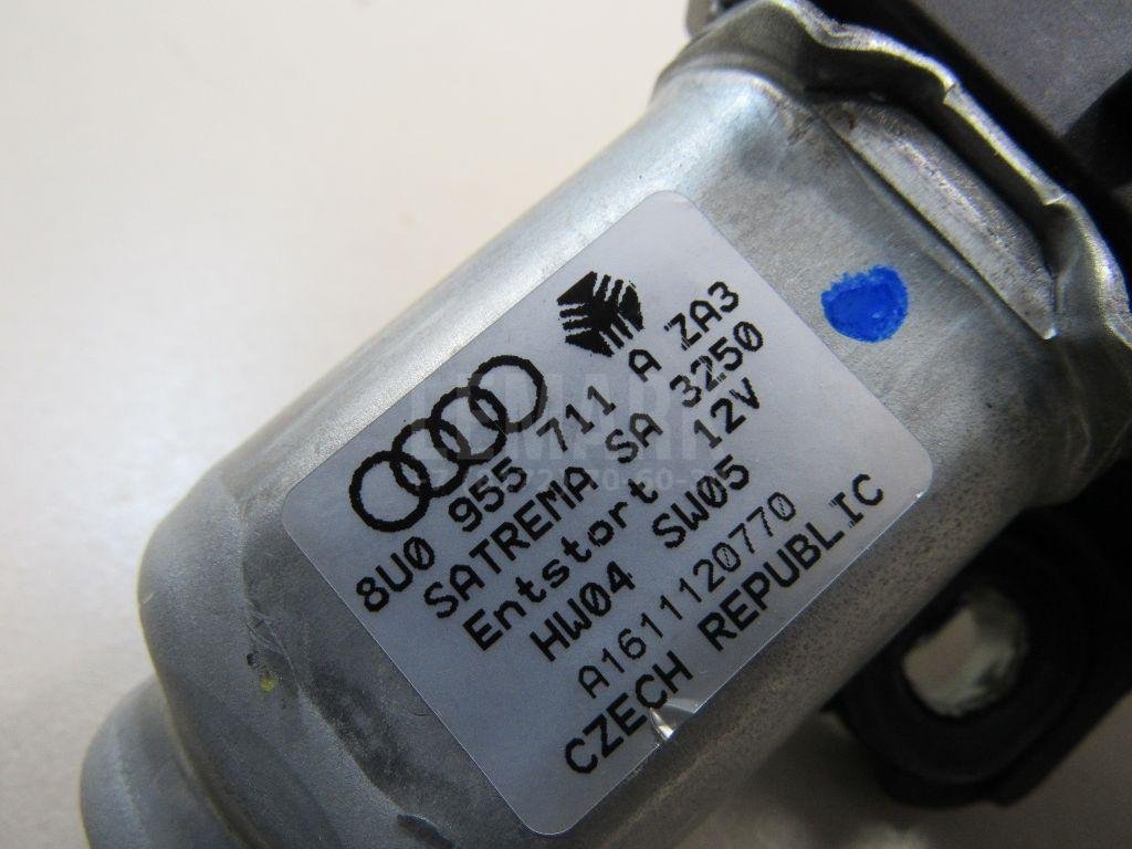 Моторчик стеклоочистителя задний