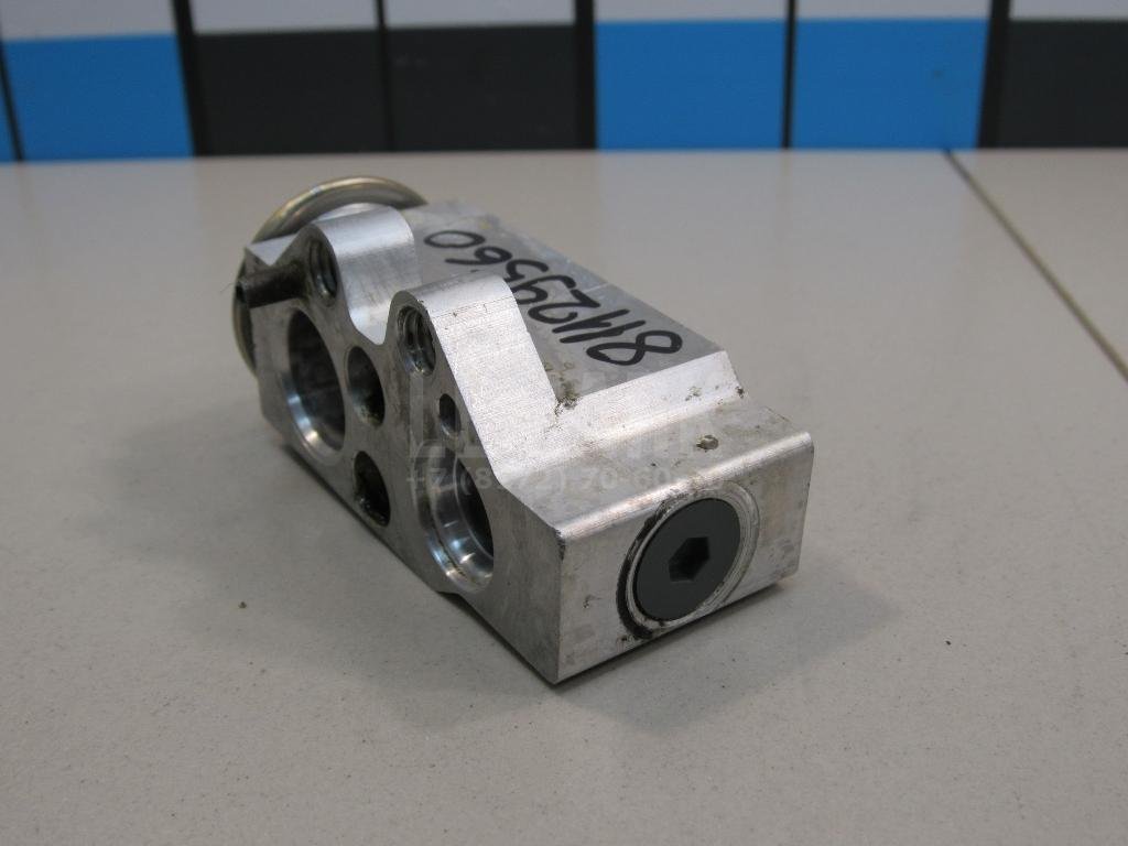 Клапан кондиционера