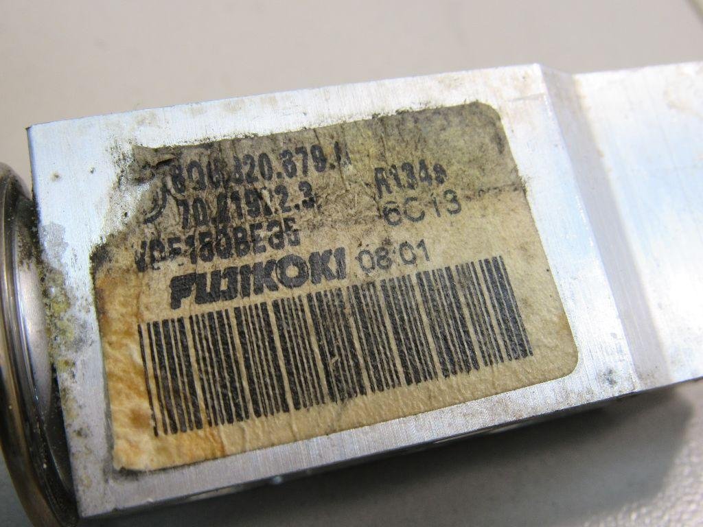 Клапан кондиционера