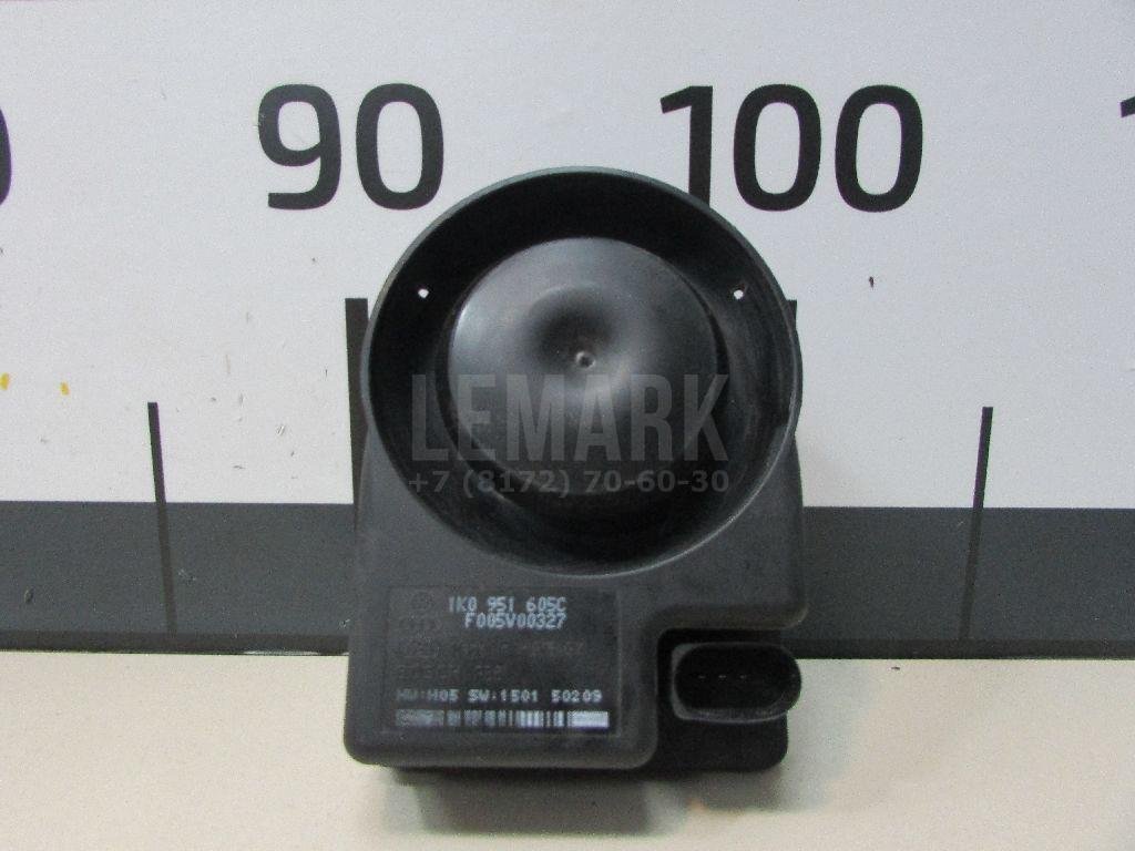 Сирена сигнализации (штатной)