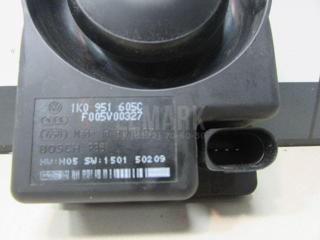 Сирена сигнализации (штатной)