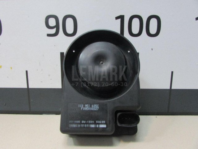 Сирена сигнализации (штатной)