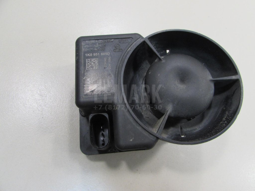 Сирена сигнализации (штатной)