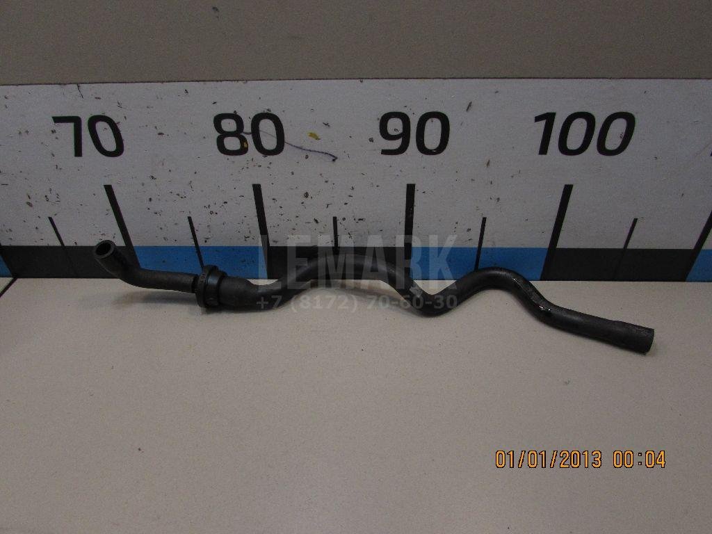 Клапан вентиляции картерных газов