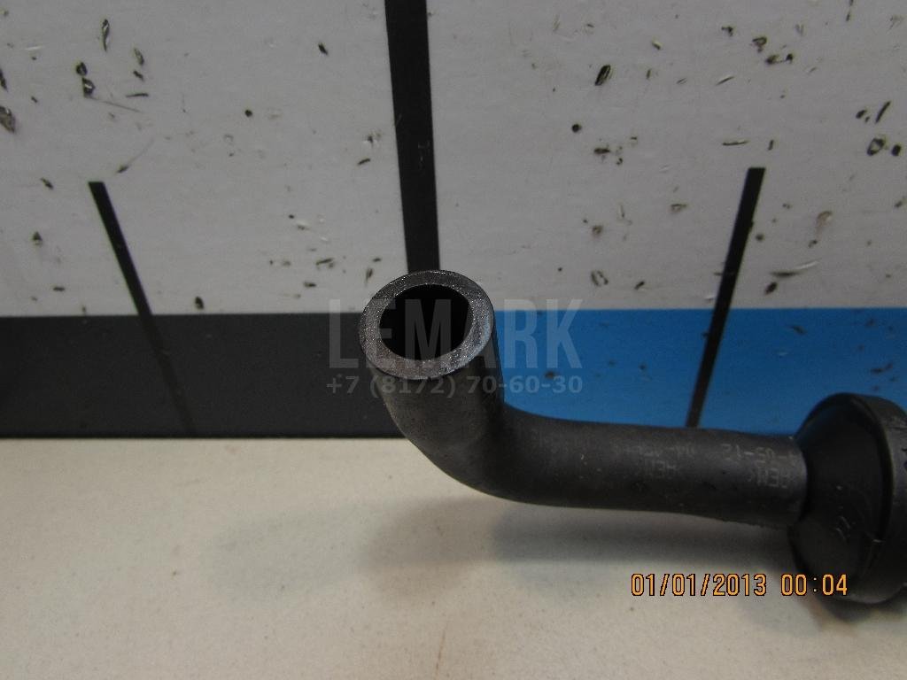 Клапан вентиляции картерных газов