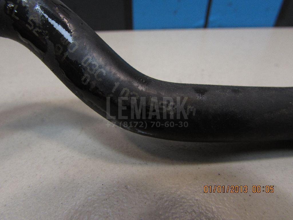 Клапан вентиляции картерных газов