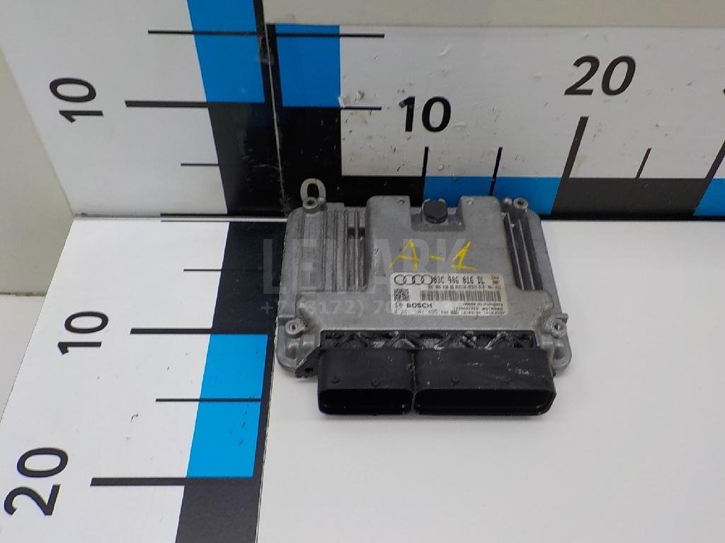 Блок управления двигателем для  Audi A3 [8PA] Sportback 2004-2013
