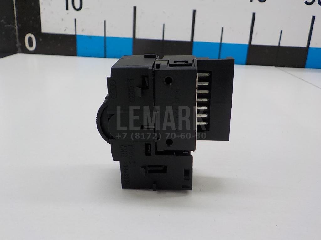 Кнопка корректора фар