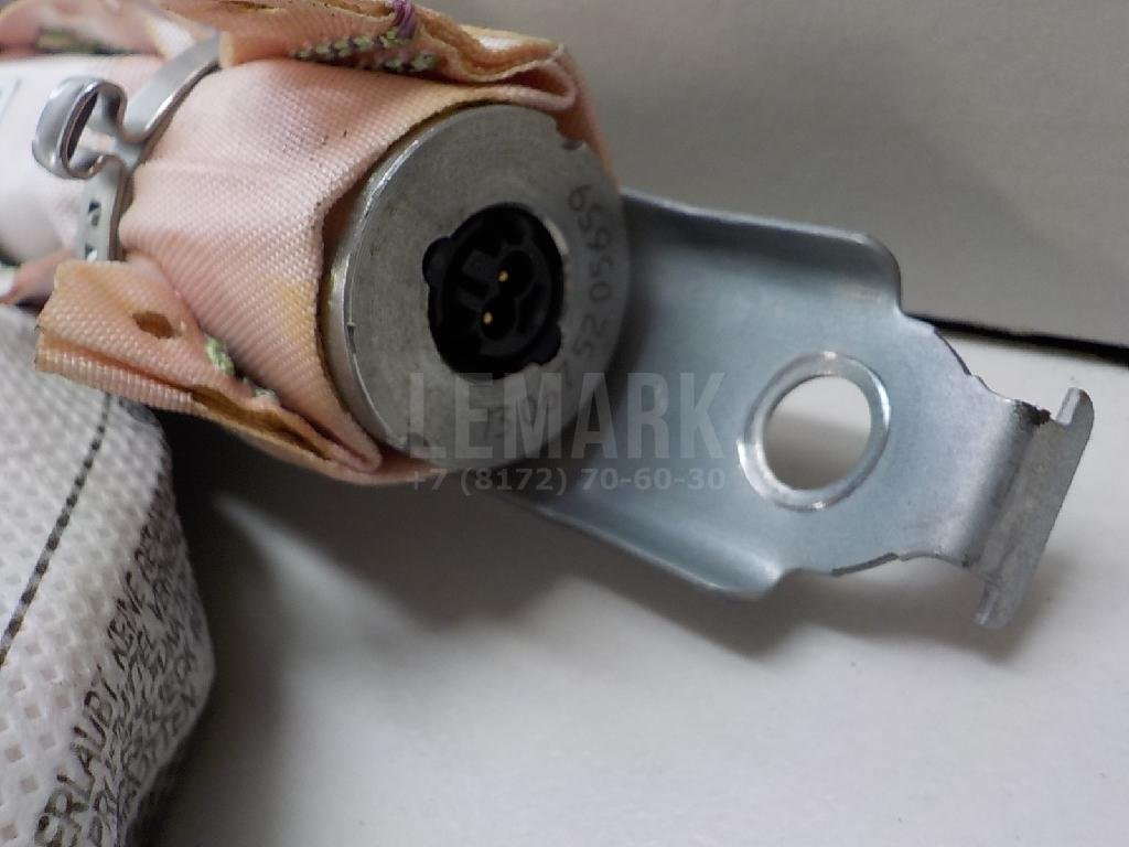 Подушка безопасности боковая (шторка)