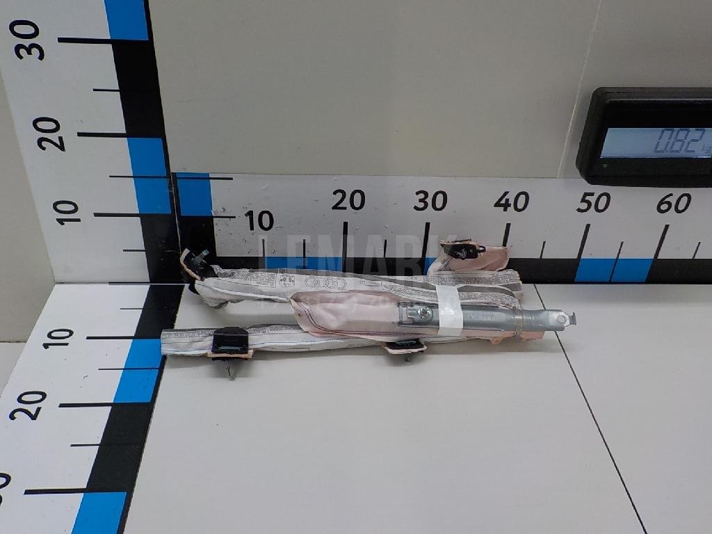 Подушка безопасности боковая (шторка)