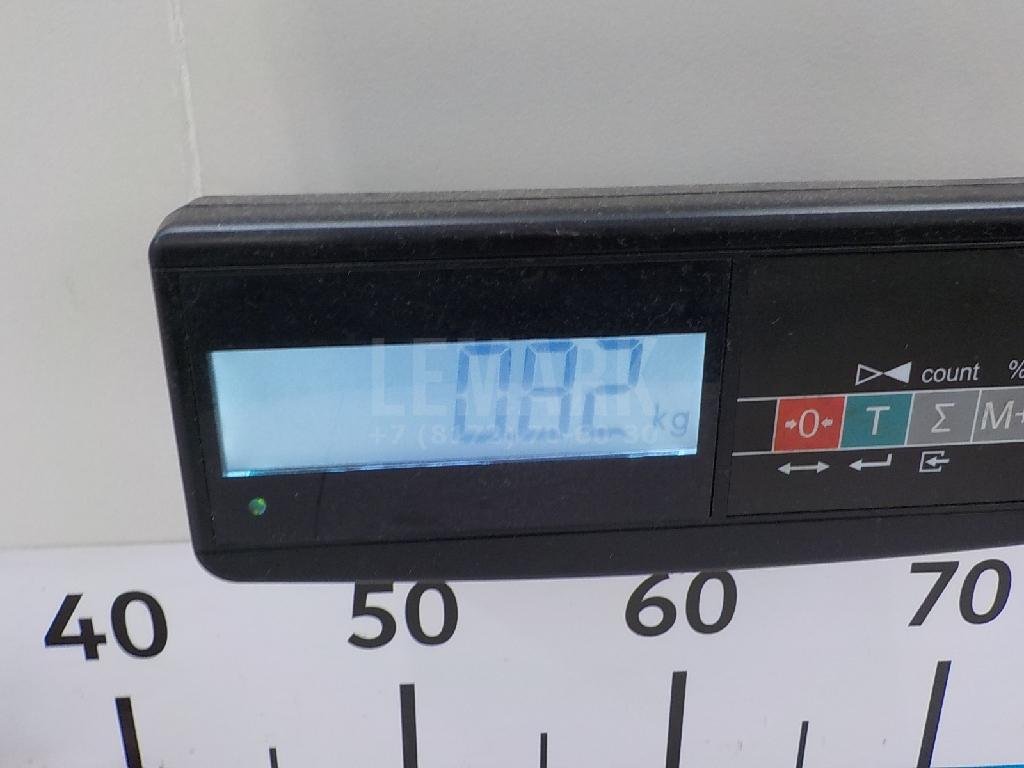 Подушка безопасности боковая (шторка)