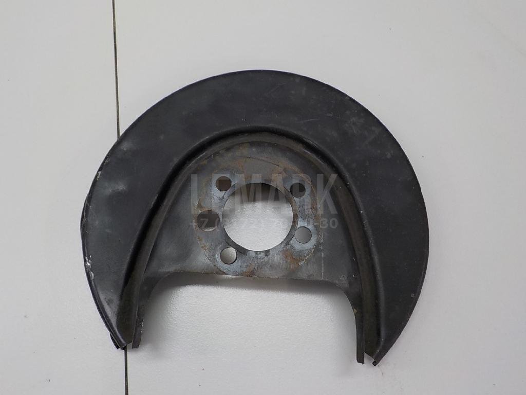 Щит опорный задний левый