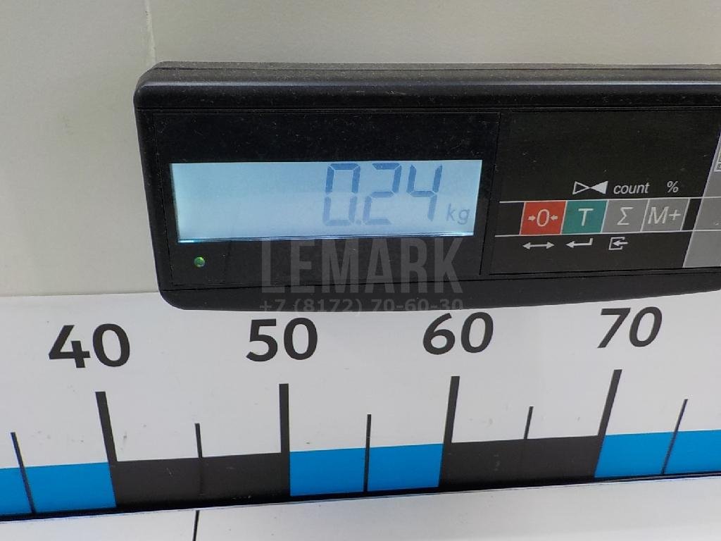 Щит опорный задний левый