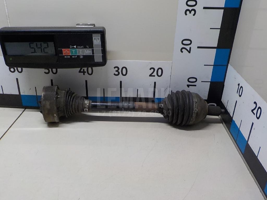 Полуось передняя левая