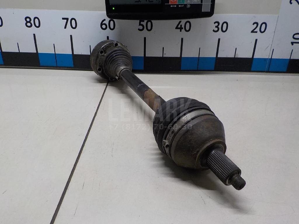 Полуось передняя левая