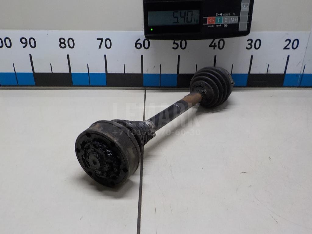 Полуось передняя левая