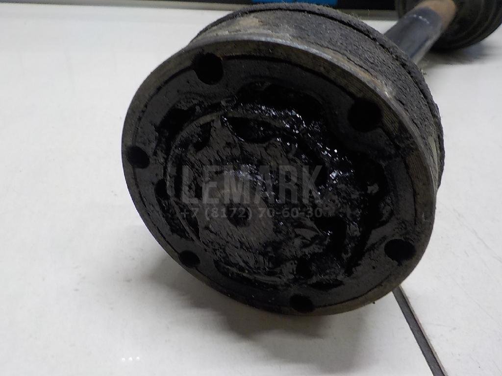 Полуось передняя левая