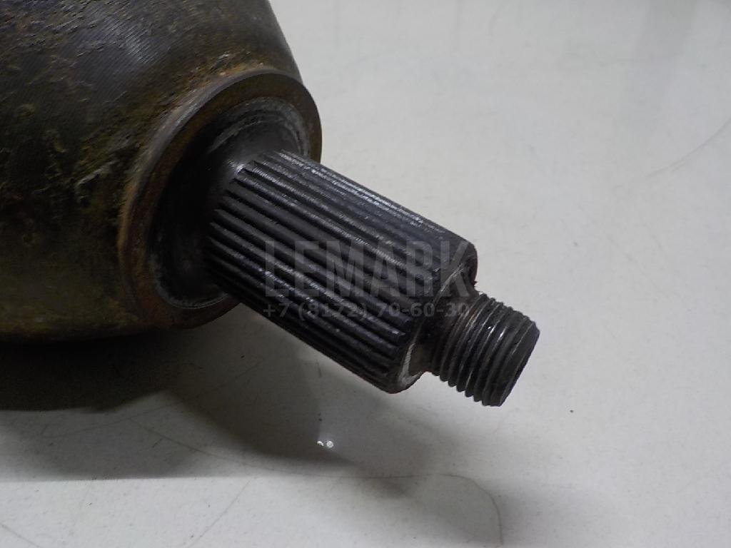 Полуось передняя левая