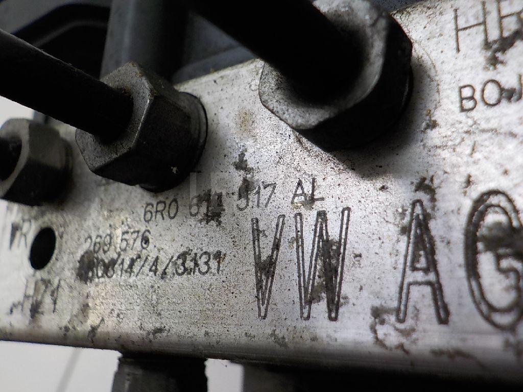 Блок ABS (насос)