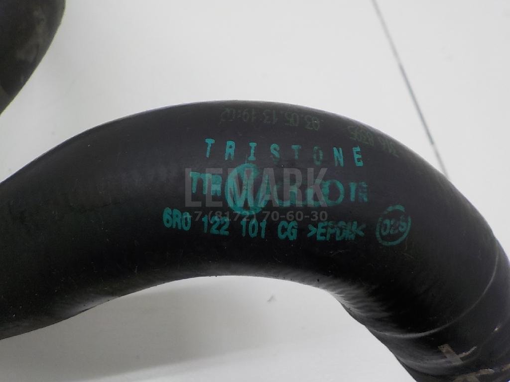 Патрубок радиатора