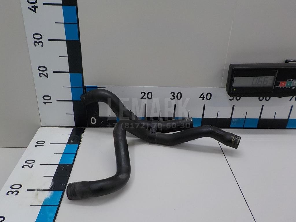 Патрубок радиатора