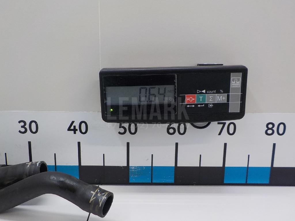 Патрубок радиатора