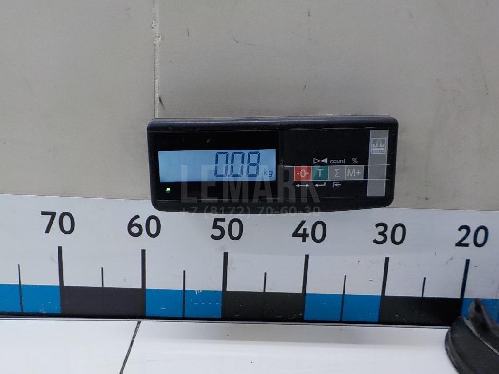 Щит опорный задний левый