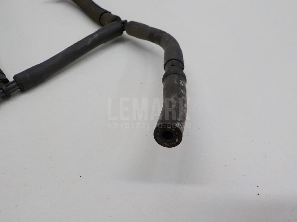 Магистраль обратки