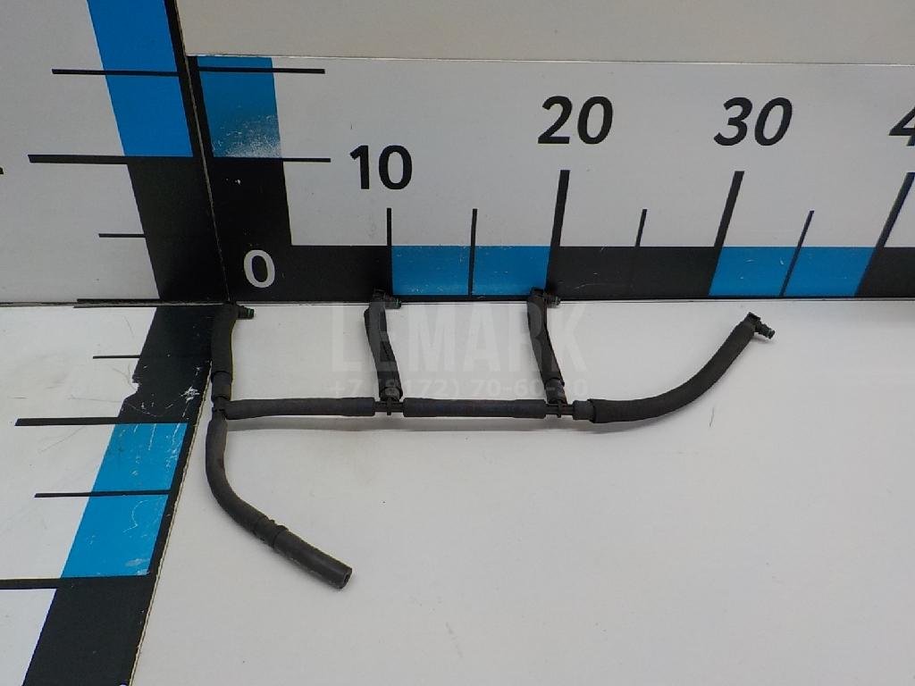 Магистраль обратки