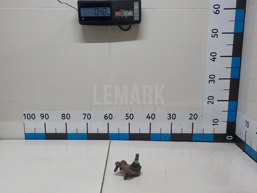 Опора шаровая правая передней подвески